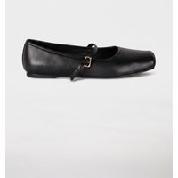 & Other Stories Amber Ballerina Black Maat: 41 | Pumps Outlet | Dames | Zwart