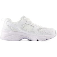 New Balance Grade Boys 530 Lace White Maat: 39 | Schoenen Outlet | Unisex | Wit