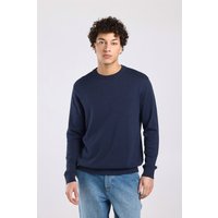 America Today Kay Dark Blue Maat: M | Sweaters Outlet | Heren | Blauw