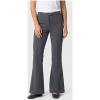 & Other Stories Es Yvette Trousers Grey Maat: 44 | Pantalons Outlet | Dames | Grijs