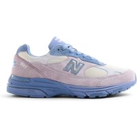 New Balance Unisex Made In Usa 993 Taro Maat: 47.5 | Hardloopschoenen Outlet | Unisex | Blauw
