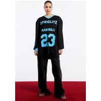 Stieglitz Lea Skate Longsleeve Black Maat: M | Longsleeves Outlet | Dames | Zwart
