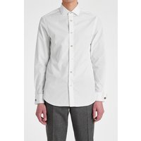 Paul Smith Mens D/c Tailored Shirt White Maat: 15.5 | Zakelijke Overhemden Outlet | Heren | Wit