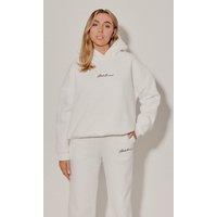Odd Muse Hoodie White Maat: XL | Sweaters Outlet | Dames | Wit