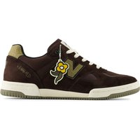 New Balance Krooked X Nb Numeric 600 Knox Chocolate Maat: 43 | Trainingsschoenen Outlet | Heren | Bruin