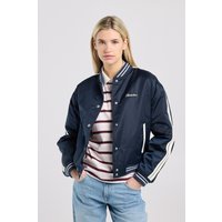 America Today Joni Dark Blue Maat: XS | Bomberjacks Outlet | Dames | Blauw