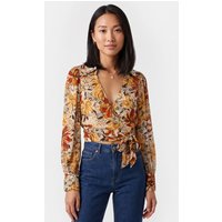 & Other Stories La Morgan Top Yellow Maat: 34 | Longsleeves Outlet | Dames | Geel