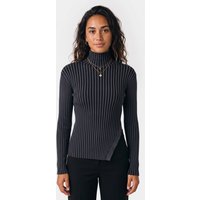 & Other Stories St Kay Top Blue Maat: XS | Longsleeves Outlet | Dames | Blauw