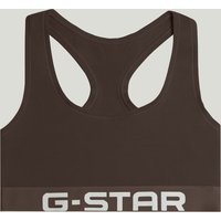G-Star Underwear Dolomite 2 Pack Racerback Bralette Black Maat: XL | BH's Outlet | Dames | Zwart