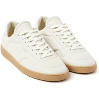 Nubikk Ray Rush (m) Off White Leather Maat: 46 | Sneakers Outlet | Heren | Wit