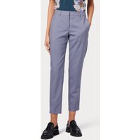 Paul Smith Womens Trouser Lilac Maat: 38 | Pantalons Outlet | Dames | Paars