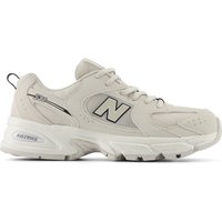 New Balance Grade Boys 530 Lace Moonbeam Maat: 36 | Schoenen Outlet | Unisex | Beige