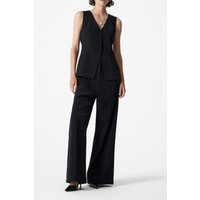French Connection Vinnie Tailored Jumpsuit Black Black Maat: 16 | Jumpsuits Outlet | Dames | Zwart