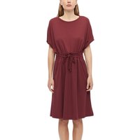 s.Oliver Dresses Burgundy Maat: 36 | Blousejurken Outlet | Dames | Groen