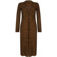 DNA Amsterdam Andaman Espresso Maat: 4 | Truien Outlet | Dames | Bruin