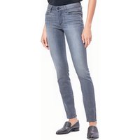 PAIGE Verdugo Ultra Skinny Dusk Grey Maat: W23 | Slim Jeans Outlet | Dames | Blauw