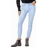 PAIGE Verdugo Ankle Broadway Maat: W24 | Skinny Jeans Outlet | Dames | Blauw