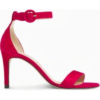LK Bennett Dora Sandal Power Pink Maat: 36 | Sandalen Outlet | Dames | Zand