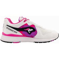 KangaROOS Finalist Og Np White/pink Maat: 42 | Sneakers Outlet | Unisex | Wit