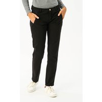River Woods Fantasy Pant With Beads Maat: 38 | Straight Broeken Outlet | Dames | Zwart