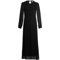 IVY OAK Maternity Longsleeve Dress Black Maat: 34 | Jurken Outlet | Dames | Zwart