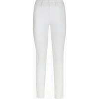 PAIGE Hoxton Ankle Crisp White Maat: W23 | Skinny Jeans Outlet | Dames | Wit
