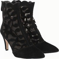 Anne Fontaine Aldo Black Maat: 37 | Laarzen Outlet | Dames | Zwart