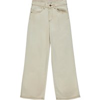 Rich & Royal Culotte Jeans Buttermilk Maat: W29L32 | Flared Jeans Outlet | Dames | Ecru