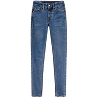 Kings Of Indigo Juno Medium Clean Biostretch Light Clean Biostretch Light Maat: W25L32 | Slim Jeans Outlet | Dames | Blauw