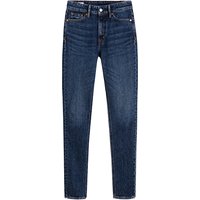 Kings Of Indigo Juno Medium Clean Clear Redcast Hemp Clean Clear Redcast Hem Maat: W25L30 | Slim Jeans Outlet | Dames | Blauw