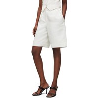 AllSaints Petra Short Off White Maat: W27 | Korte Broeken Outlet | Dames | Wit