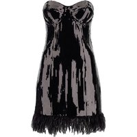GUESS Marciano By Josephine Corset Dre Jet Black Maat: 44 | Mini Jurken Outlet | Dames | Zwart