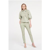 Ibana Thyme Desert Sage Maat: 38 | Overhemden Outlet | Dames | Groen