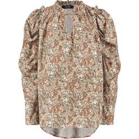 Ibana Thempis Print Wild Paisley Maat: 36 | Blouses Outlet | Dames
