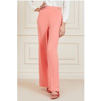 GUESS Marciano By Stella Pant Coral Peonie Maat: 46 | Wijde Broeken Outlet | Dames | Roze