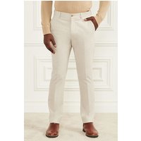 GUESS Marciano By Roger Classic Chino Herb Tan Tailored Pant Maat: 52 | Tailored Broeken Outlet | Heren | Beige