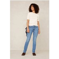 Kings Of Indigo Emi Journey Light Used Maat: W25L30 | Slim Jeans Outlet | Dames | Blauw