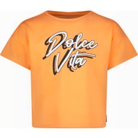 Vingino Hilla Light Neon Orange Maat: 2 | T-Shirts Outlet | Unisex | Oranje