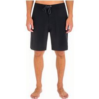 Hurley One And Only Solid 20 Boardshort Black Maat: 36 | Zwembroeken Outlet | Heren | Zwart