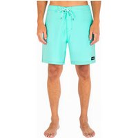 Hurley Phntm Eco Oao Solid 18 Boardshort Fiji Maat: 36 | Zwembroeken Outlet | Heren | Blauw