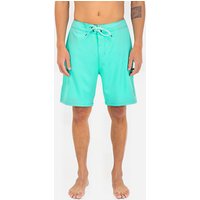 Hurley One And Only Solid 20 Boardshort Fiji Maat: 38 | Zwembroeken Outlet | Heren | Blauw