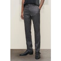 John Varvatos Motor City Pants Iron Grey Maat: W32 | Tailored Broeken Outlet | Heren | Grijs