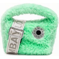 Bimba y Lola Xs Mint Fur Hobo Bag Maat: OS | Crossbodytassen Outlet | Dames | Groen