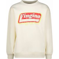 Vingino Noisy Arctic White Maat: 4 | Truien Outlet | Unisex | Beige