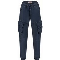 Vingino Carlos Dark Blue Maat: 15 | Broeken Outlet | Unisex | Blauw