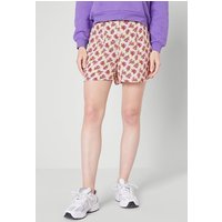 American Vintage High Waist A-line Short Gisele Print Maat: S | Korte Broeken Outlet | Dames