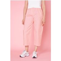 American Vintage Wide Chino Trousers Eglantine Maat: XS | Chino's Outlet | Dames | Roze