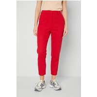American Vintage High-waisted Cigarette Trousers Flamenco Maat: XS | Straight Broeken Outlet | Dames