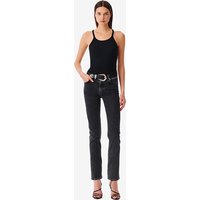 IRO Paris Deen Slim In Smoke Grey Maat: 25 | Slim Jeans Outlet | Dames | Grijs