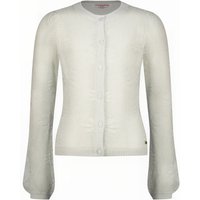 Vingino Marieke Macroon White Maat: 4 | Truien Outlet | Unisex | Ecru